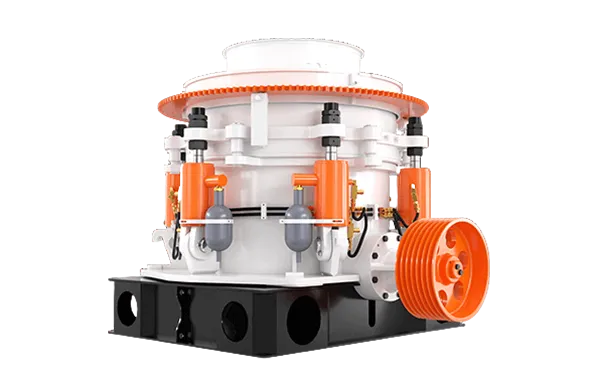 HP Multi-cylinder Cone Crusher