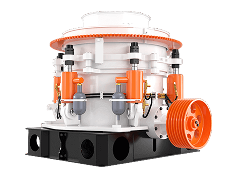 HP Multi-cylinder Cone Crusher