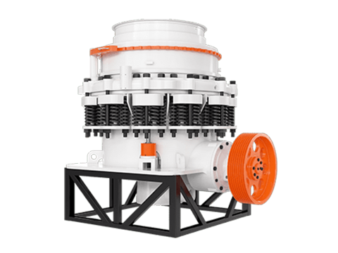 PYB Spring Cone Crusher