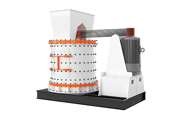 Vertical Shaft Impact Crusher