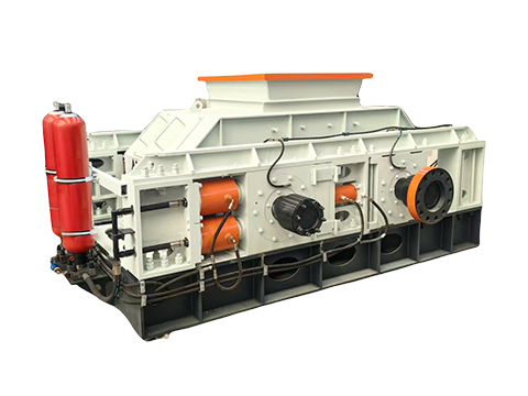 2GYP Hydraulic Roller Crusher