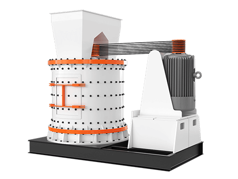 PLF Vertical Compound Crusher