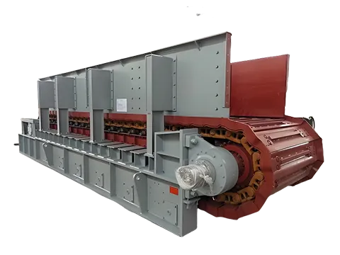 European Jaw Crusher