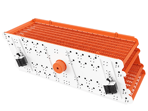 YK Circular Vibrating Screen