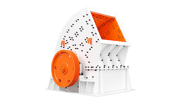 PCD Heavy Hammer Crushers