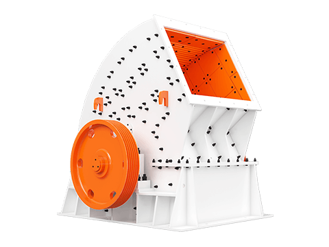 PCD Heavy Hammer Crushers