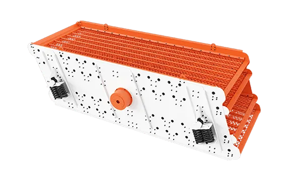 YK Vibrating Screen