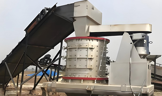 Vertical Shaft Sand Making Machine: The Core Equipment For Fine Processing Of Sand And Gravel Aggregates