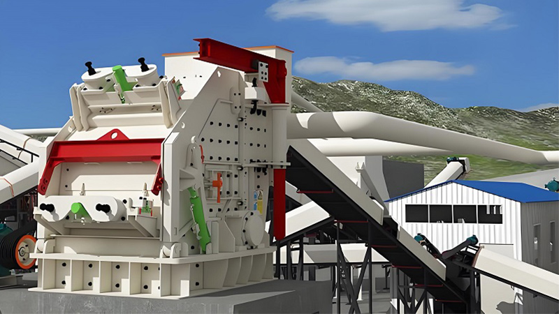 Cape Verde Region Using 300 Tons Per Hour Crushing And Sand Making Line