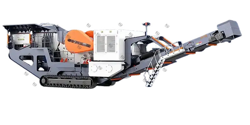 European Jaw Crusher
