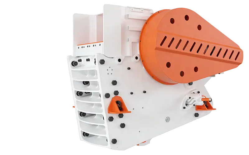 C Series Jaw Crusher